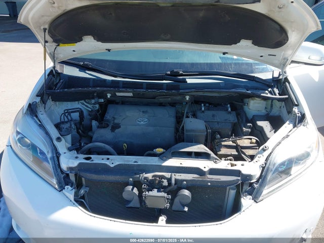 Toyota 2gr-fks 2015 5TDYK3DC0FS608786 Image 10