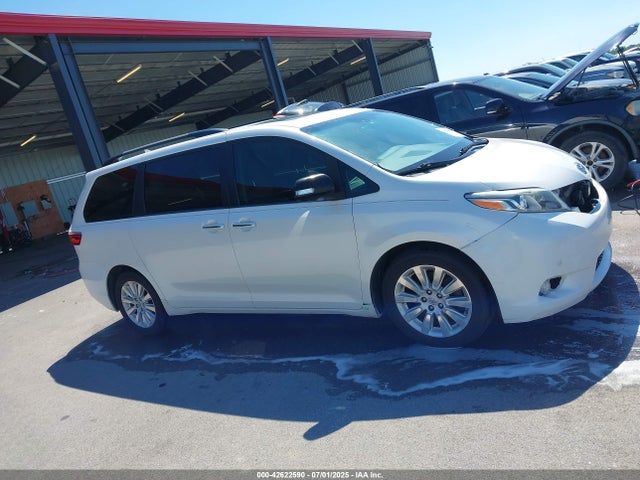 Toyota 2gr-fks 2015 5TDYK3DC0FS608786 Image 13