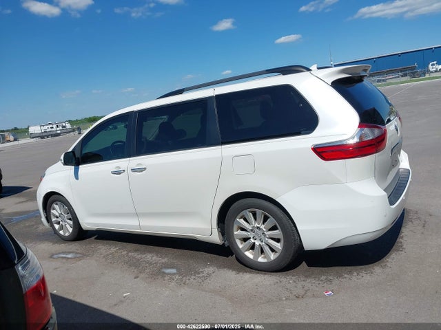 Toyota 2gr-fks 2015 5TDYK3DC0FS608786 Image 14