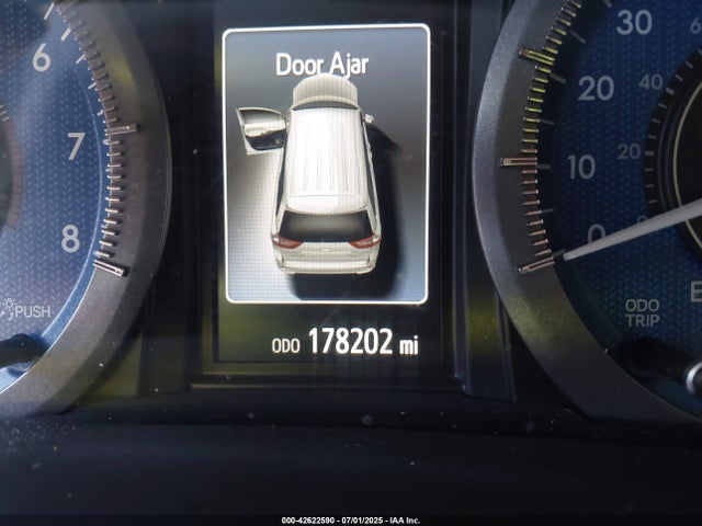 Toyota 2gr-fks 2015 5TDYK3DC0FS608786 Image 15
