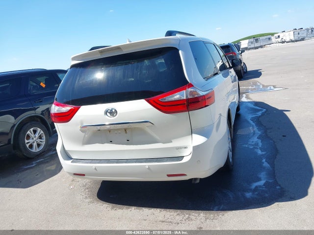Toyota 2gr-fks 2015 5TDYK3DC0FS608786 Image 16