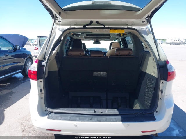 Toyota 2gr-fks 2015 5TDYK3DC0FS608786 Image 17
