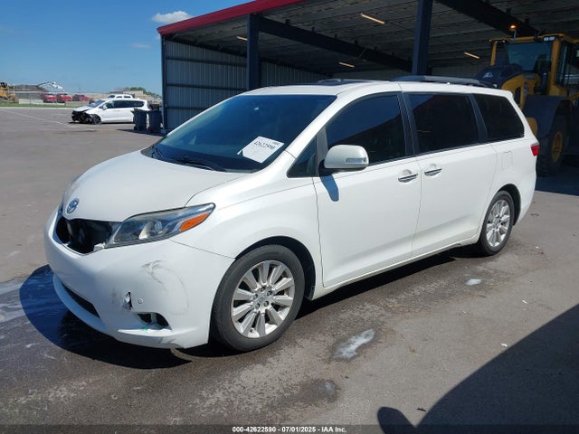 Toyota 2gr-fks 2015 5TDYK3DC0FS608786 Image 2