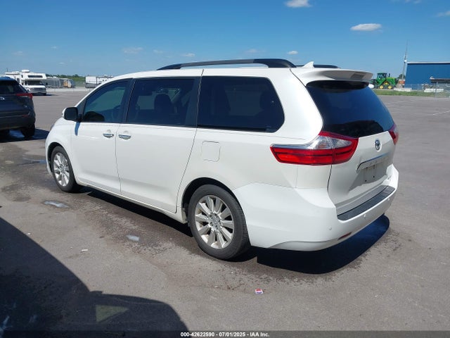 Toyota 2gr-fks 2015 5TDYK3DC0FS608786 Image 3