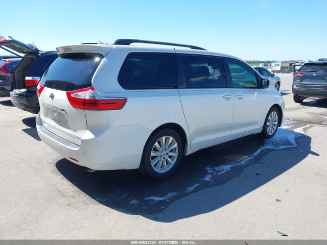 Toyota 2gr-fks 2015 5TDYK3DC0FS608786 Image 4