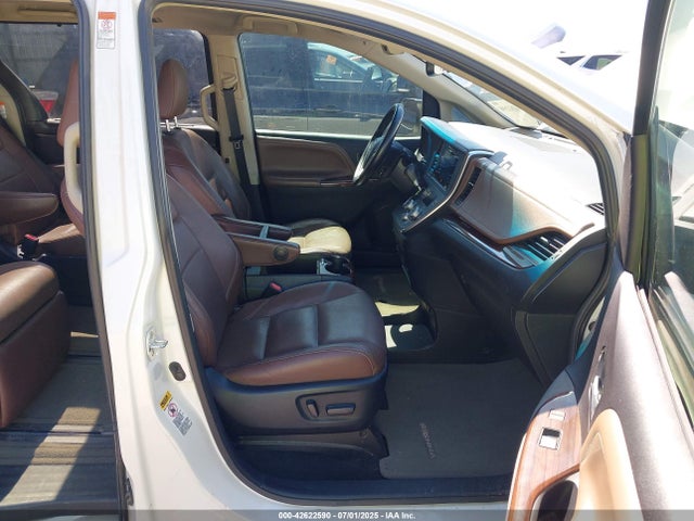Toyota 2gr-fks 2015 5TDYK3DC0FS608786 Image 5