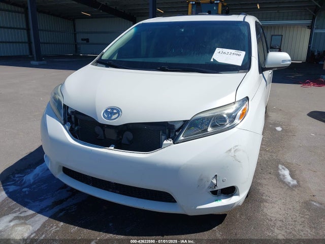 Toyota 2gr-fks 2015 5TDYK3DC0FS608786 Image 6