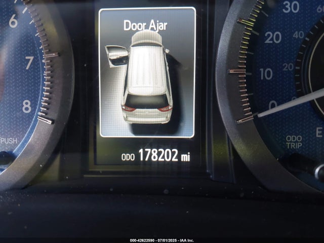 Toyota 2gr-fks 2015 5TDYK3DC0FS608786 Image 7