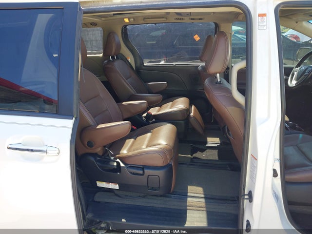 Toyota 2gr-fks 2015 5TDYK3DC0FS608786 Image 8