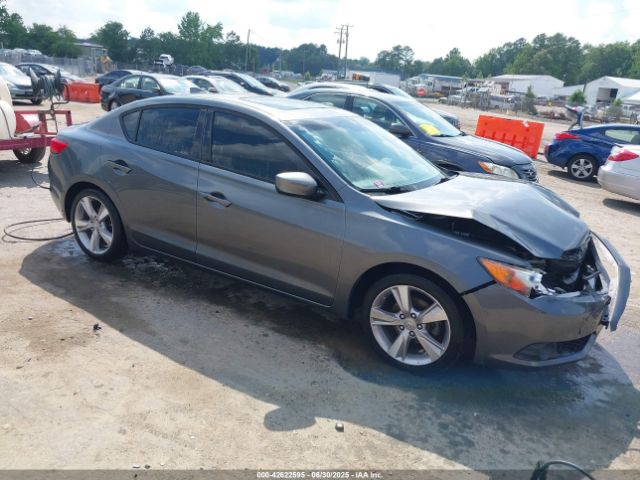 2013 ACURA ILX 19VDE1F74DE005172