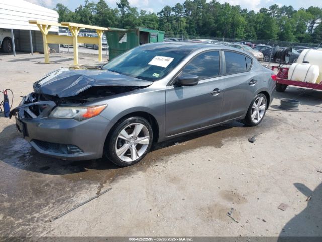 2013 ACURA ILX 19VDE1F74DE005172 Photo 1