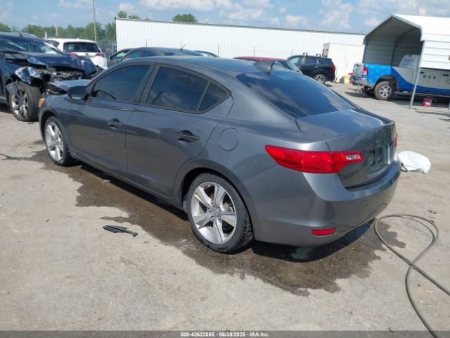 2013 ACURA ILX 19VDE1F74DE005172 Photo 2