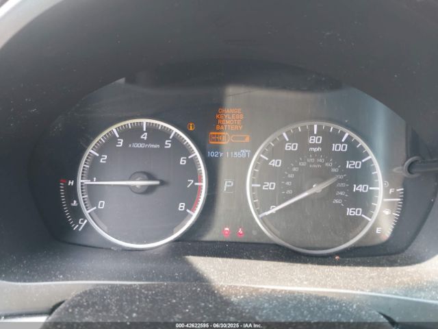2013 ACURA ILX 19VDE1F74DE005172 Photo 6