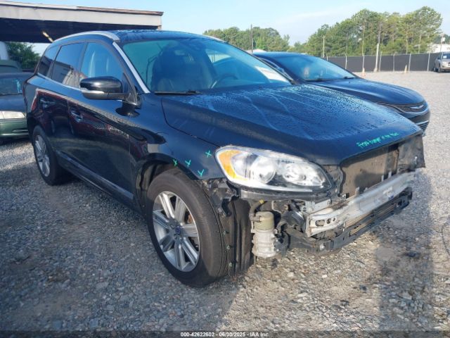2016 VOLVO XC60 YV449MRK6G2923775