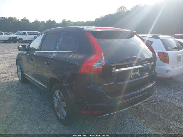 2016 VOLVO XC60 YV449MRK6G2923775 Photo 2
