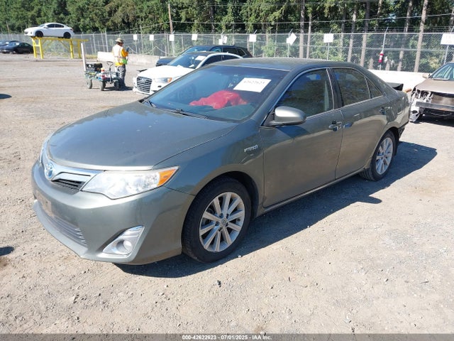 4T1BD1FK7EU135127 Toyota 2ar-fxe+2jm