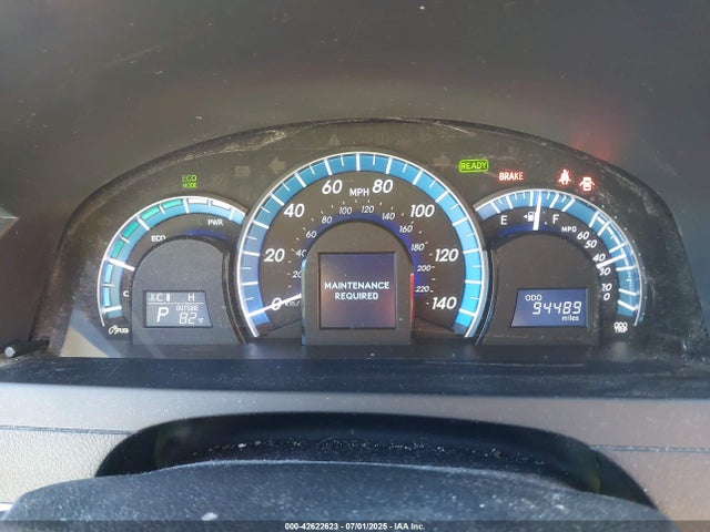 4T1BD1FK7EU135127 Toyota 2ar-fxe+2jm