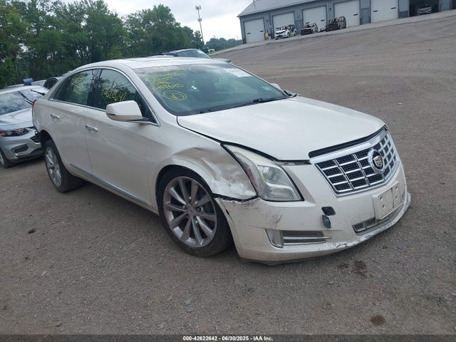 2014 CADILLAC XTS 2G61N5S31E9134185 Photo 0