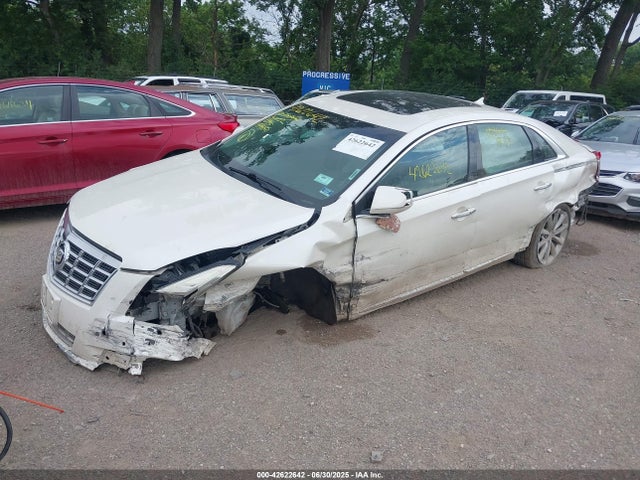2014 CADILLAC XTS 2G61N5S31E9134185 Photo 1