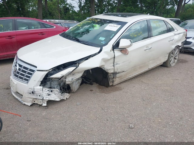 2014 CADILLAC XTS 2G61N5S31E9134185 Photo 5