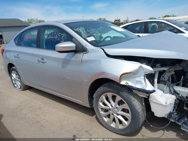 Aukcja sprzedaży 2019 Nissan Sentra Sv, vin: 3N1AB7AP4KY429382, numer aukcji: 42622653
