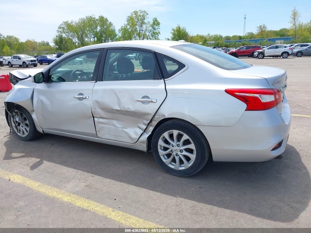 Aukcja sprzedaży 2019 Nissan Sentra Sv, vin: 3N1AB7AP4KY429382, numer aukcji: 42622653