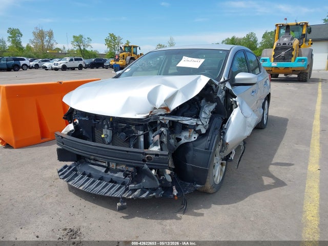 Aukcja sprzedaży 2019 Nissan Sentra Sv, vin: 3N1AB7AP4KY429382, numer aukcji: 42622653