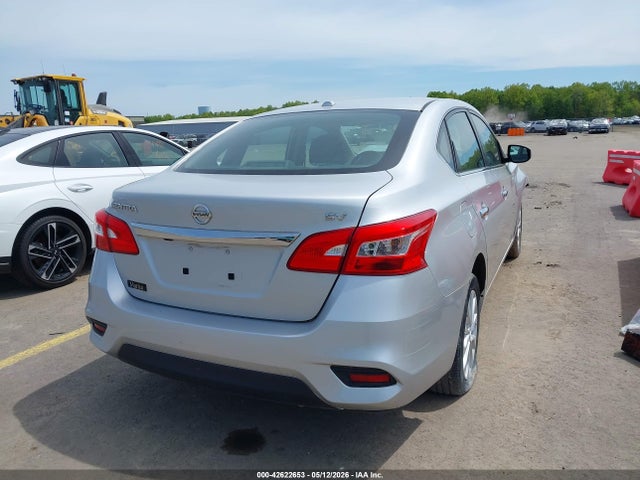 Aukcja sprzedaży 2019 Nissan Sentra Sv, vin: 3N1AB7AP4KY429382, numer aukcji: 42622653