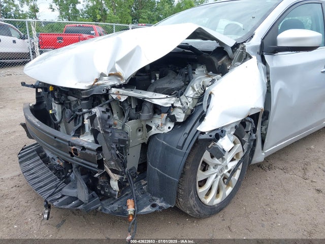 Aukcja sprzedaży 2019 Nissan Sentra Sv, vin: 3N1AB7AP4KY429382, numer aukcji: 42622653