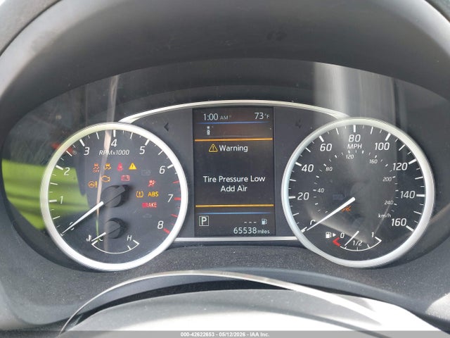 Aukcja sprzedaży 2019 Nissan Sentra Sv, vin: 3N1AB7AP4KY429382, numer aukcji: 42622653