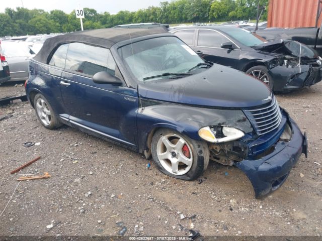 2005 CHRYSLER PT CRUISER 3C3AY75S05T316500