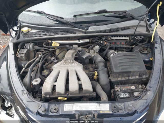 2005 CHRYSLER PT CRUISER 3C3AY75S05T316500 Photo 9