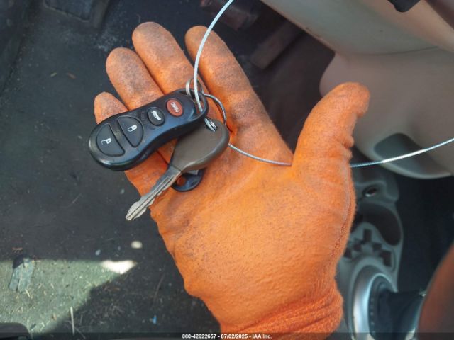 2005 CHRYSLER PT CRUISER 3C3AY75S05T316500 Photo 10