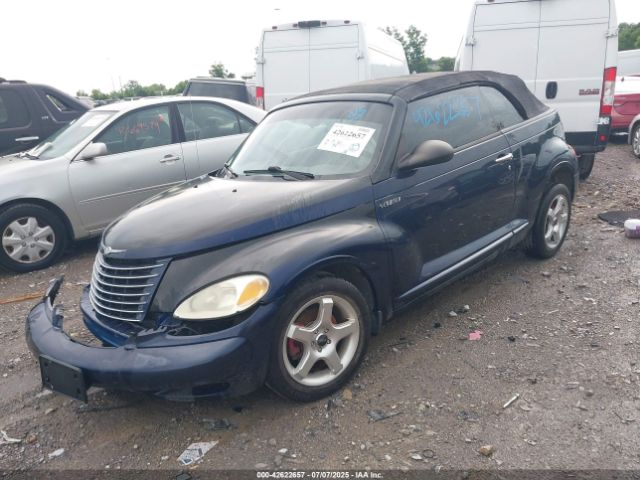 2005 CHRYSLER PT CRUISER 3C3AY75S05T316500 Photo 1
