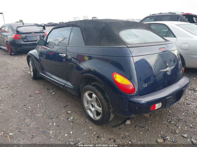 2005 CHRYSLER PT CRUISER 3C3AY75S05T316500 Photo 2