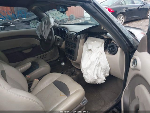 2005 CHRYSLER PT CRUISER 3C3AY75S05T316500 Photo 4