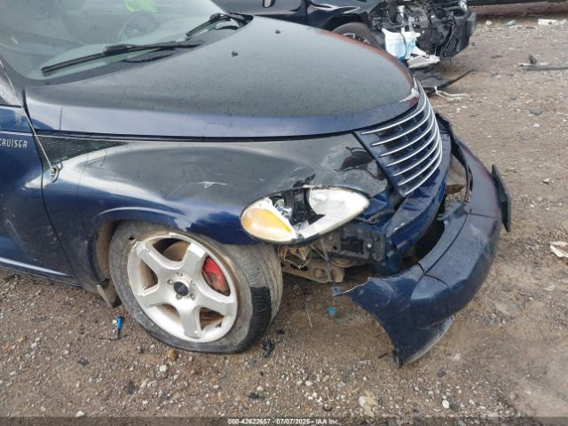 2005 CHRYSLER PT CRUISER 3C3AY75S05T316500 Photo 5