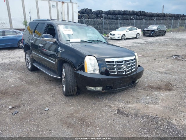 2009 CADILLAC ESCALADE 1GYFK23209R216656 Photo 0