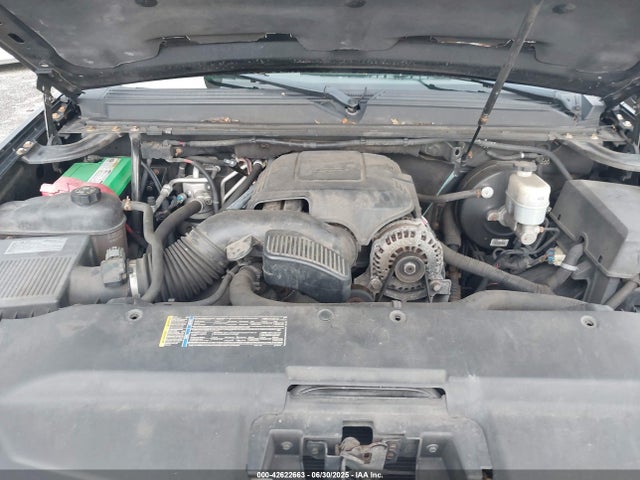 2009 CADILLAC ESCALADE 1GYFK23209R216656 Photo 9