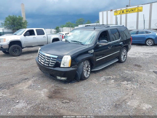 2009 CADILLAC ESCALADE 1GYFK23209R216656 Photo 1