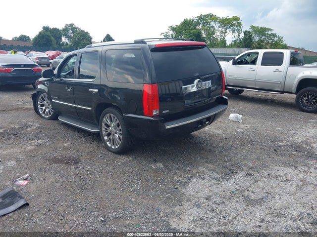 2009 CADILLAC ESCALADE 1GYFK23209R216656 Photo 2