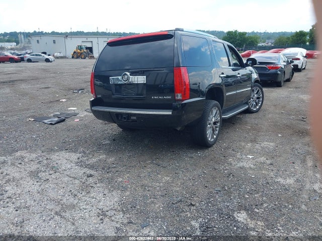 2009 CADILLAC ESCALADE 1GYFK23209R216656 Photo 3