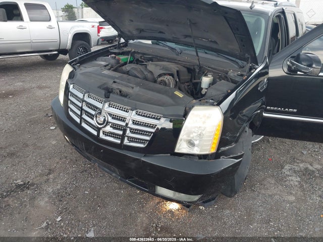 2009 CADILLAC ESCALADE 1GYFK23209R216656 Photo 5