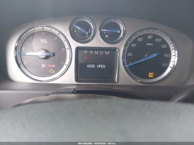 2009 CADILLAC ESCALADE 1GYFK23209R216656 Photo 6