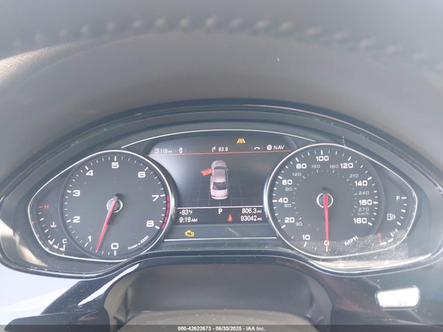 2012 AUDI A8 L WAURVAFD7CN017052 Photo 6