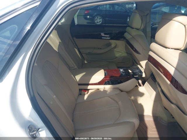 2012 AUDI A8 L WAURVAFD7CN017052 Photo 7