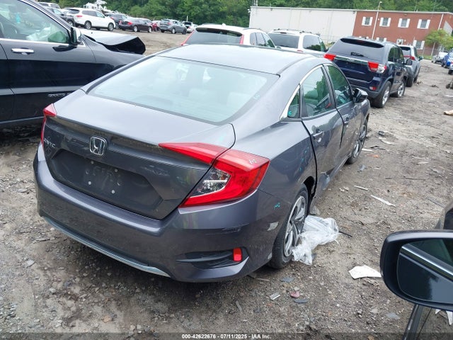 Продажа на аукционе авто 2019 Honda Civic Lx, vin: 2HGFC2F67KH522715, номер лота: 42622676