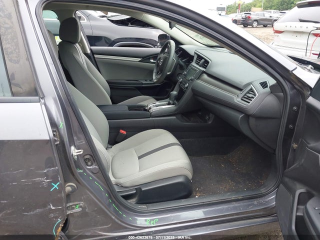 Продажа на аукционе авто 2019 Honda Civic Lx, vin: 2HGFC2F67KH522715, номер лота: 42622676