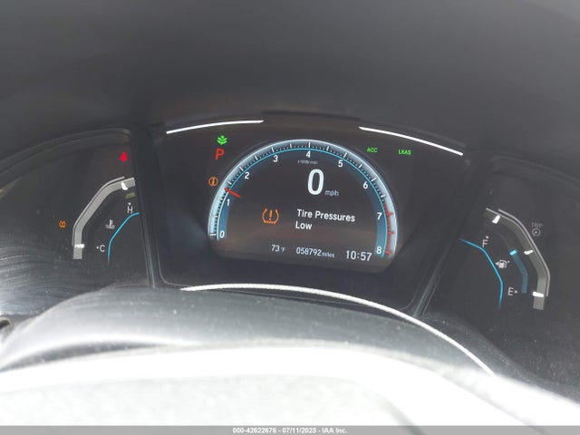 Продажа на аукционе авто 2019 Honda Civic Lx, vin: 2HGFC2F67KH522715, номер лота: 42622676