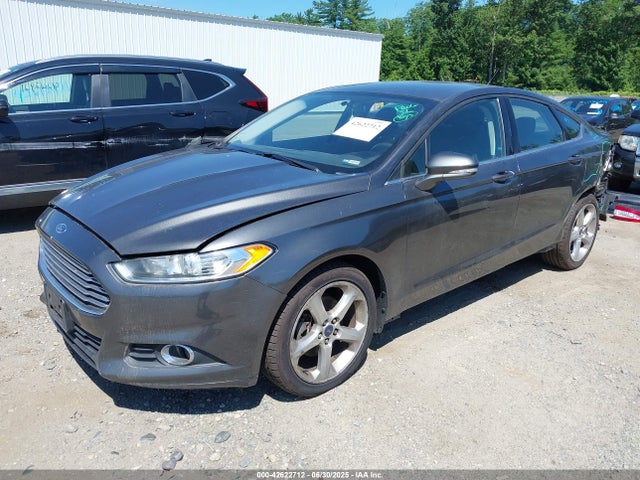 Ford Fusion 2016 3FA6P0T91GR263632 Image 2